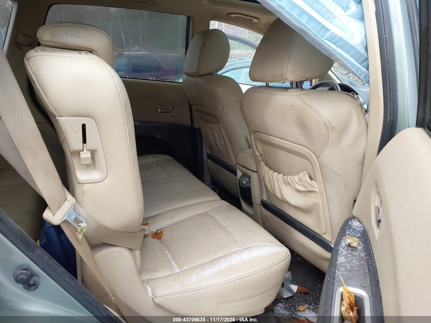 2006 Subaru B9 Tribeca Base 7-Passenger/Limited 7-Passenger VIN: 4S4WX86C264414982 Lot: 43706635
