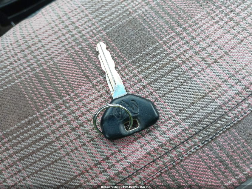 1999 Dodge Dakota Slt/Sport VIN: 1B7GG22X4XS306567 Lot: 43706636