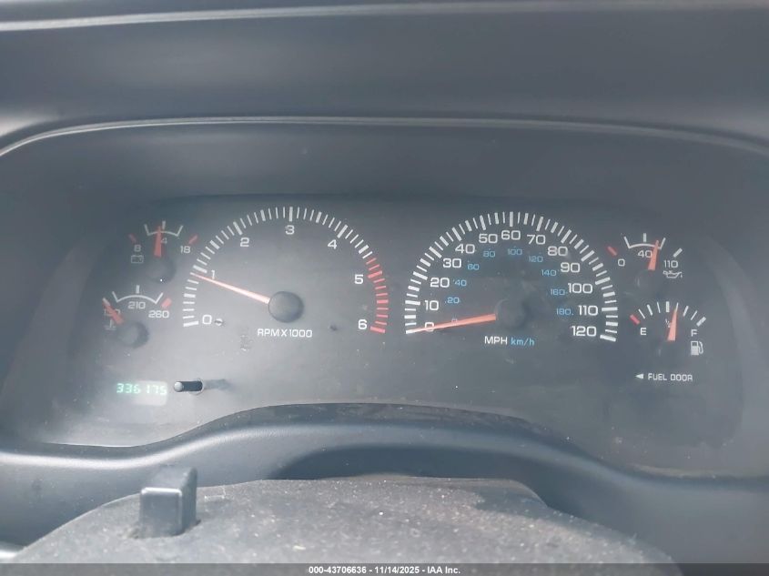 1999 Dodge Dakota Slt/Sport VIN: 1B7GG22X4XS306567 Lot: 43706636