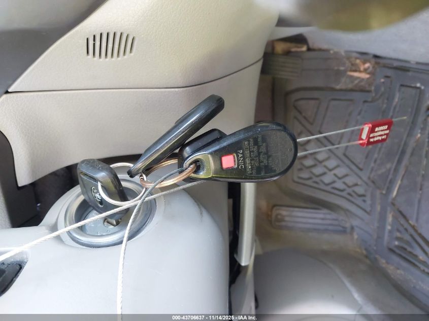 2010 Subaru Forester 2.5X Premium VIN: JF2SH6CC4AH774413 Lot: 43706637