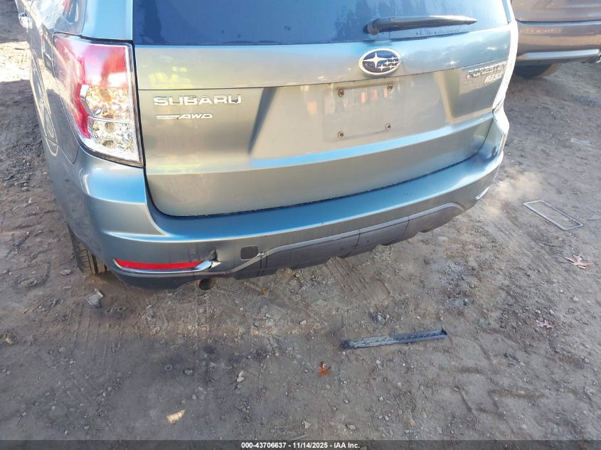 2010 Subaru Forester 2.5X Premium VIN: JF2SH6CC4AH774413 Lot: 43706637