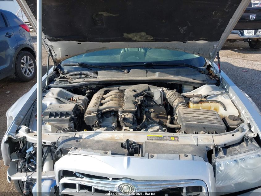 2006 Chrysler 300 Touring VIN: 2C3KA53G16H401903 Lot: 43706640