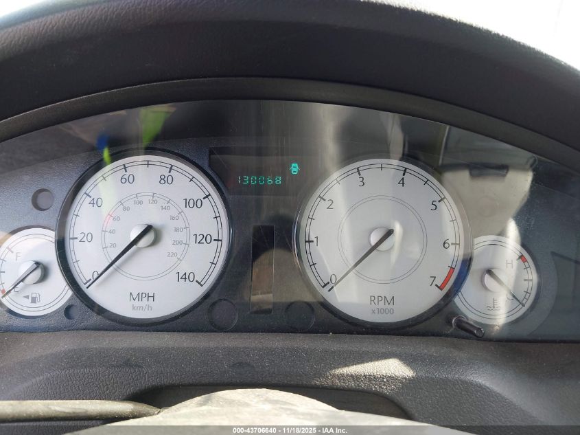 2006 Chrysler 300 Touring VIN: 2C3KA53G16H401903 Lot: 43706640