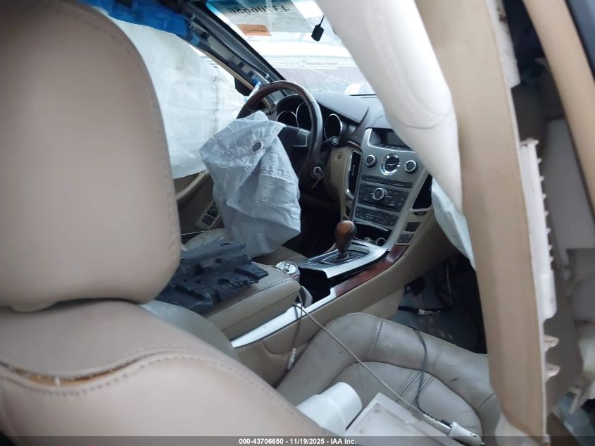 2008 Cadillac Cts Standard VIN: 1G6DG577180177474 Lot: 43706650