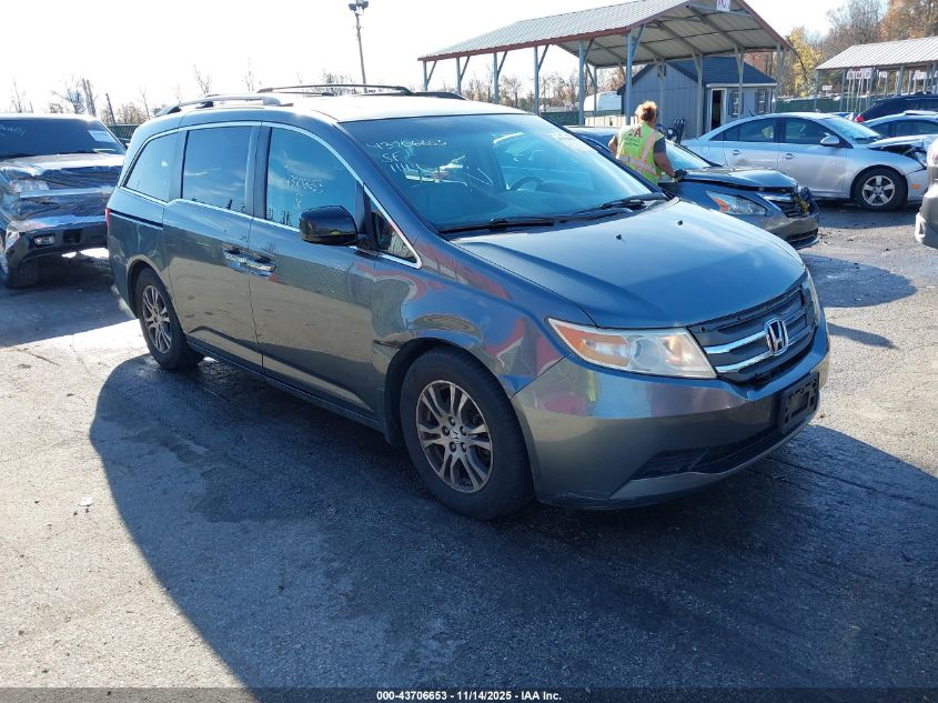 HONDA ODYSSEY EX-L