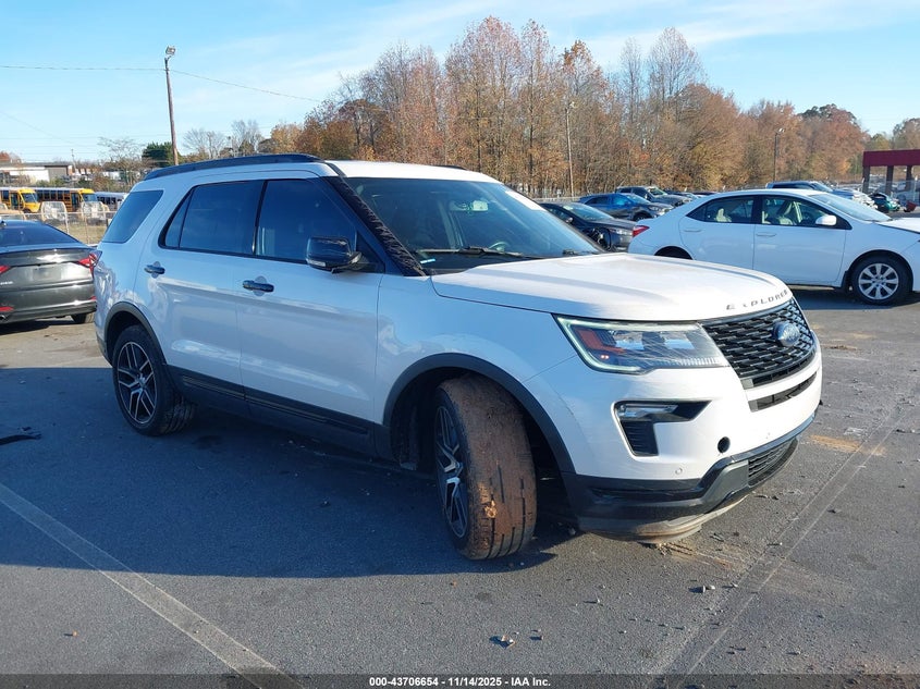 FORD EXPLORER SPORT