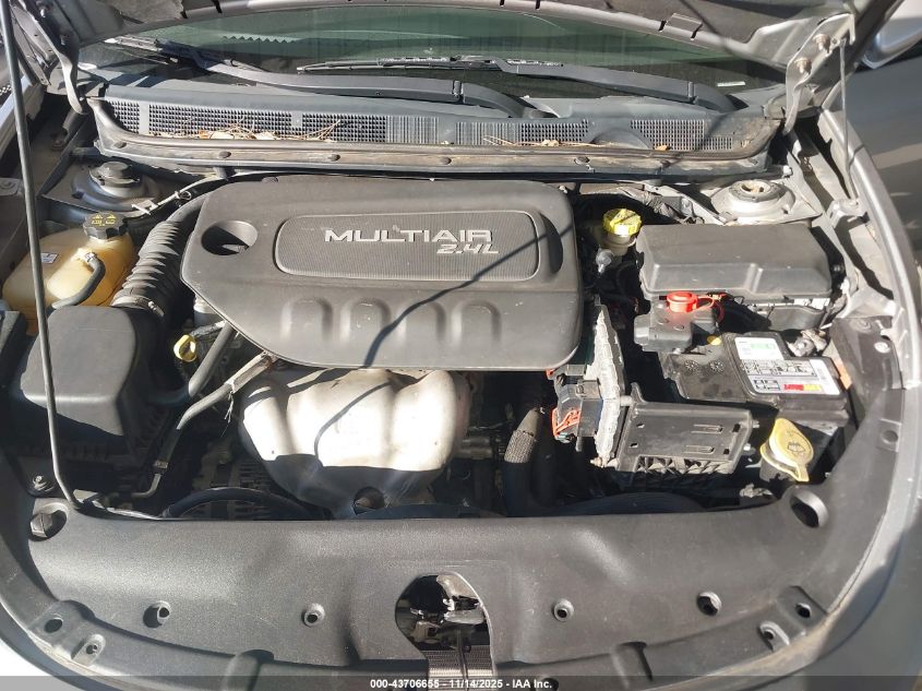 2014 Dodge Dart Sxt VIN: 1C3CDFBBXED866974 Lot: 43706655