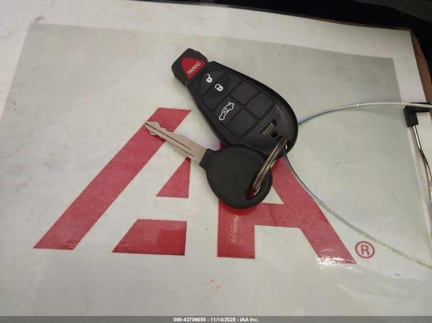 2014 Dodge Dart Sxt VIN: 1C3CDFBBXED866974 Lot: 43706655