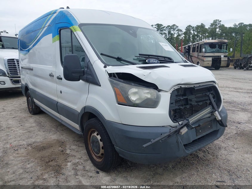 2017 Ford Transit-250