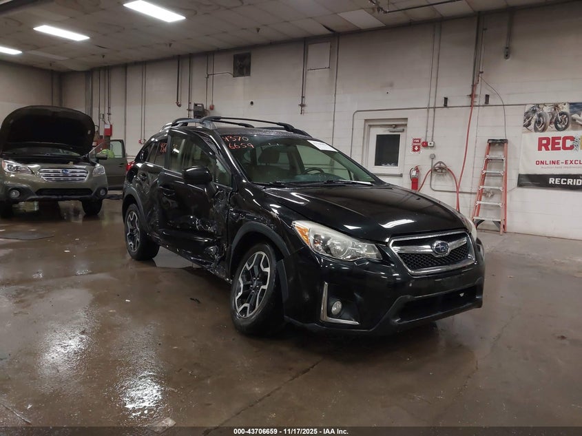 2016 SUBARU CROSSTREK 2.0I PREMIUM - JF2GPABC4GG210451