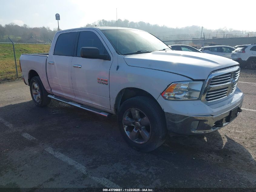 RAM 1500 BIG HORN