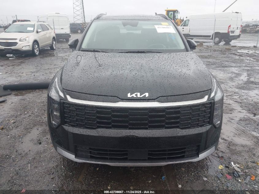 2026 Kia Sportage Ex VIN: 5XYK33DF5TG343353 Lot: 43706667