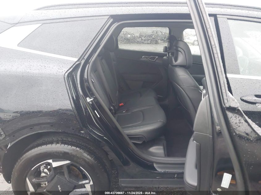 2026 Kia Sportage Ex VIN: 5XYK33DF5TG343353 Lot: 43706667