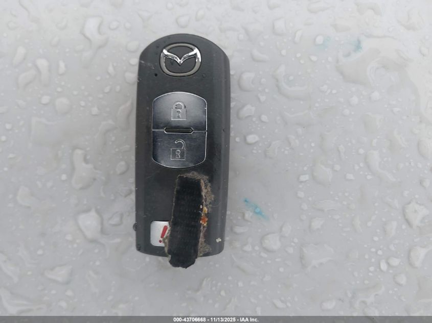 2013 Mazda Mazda3 I Touring VIN: JM1BL1LP1D1766074 Lot: 43706668