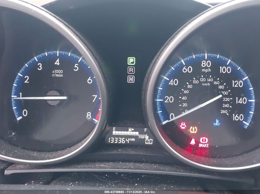 2013 Mazda Mazda3 I Touring VIN: JM1BL1LP1D1766074 Lot: 43706668