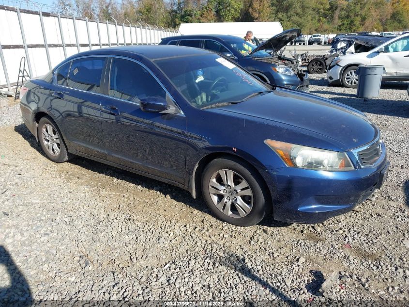 HONDA ACCORD 2.4 LX-P