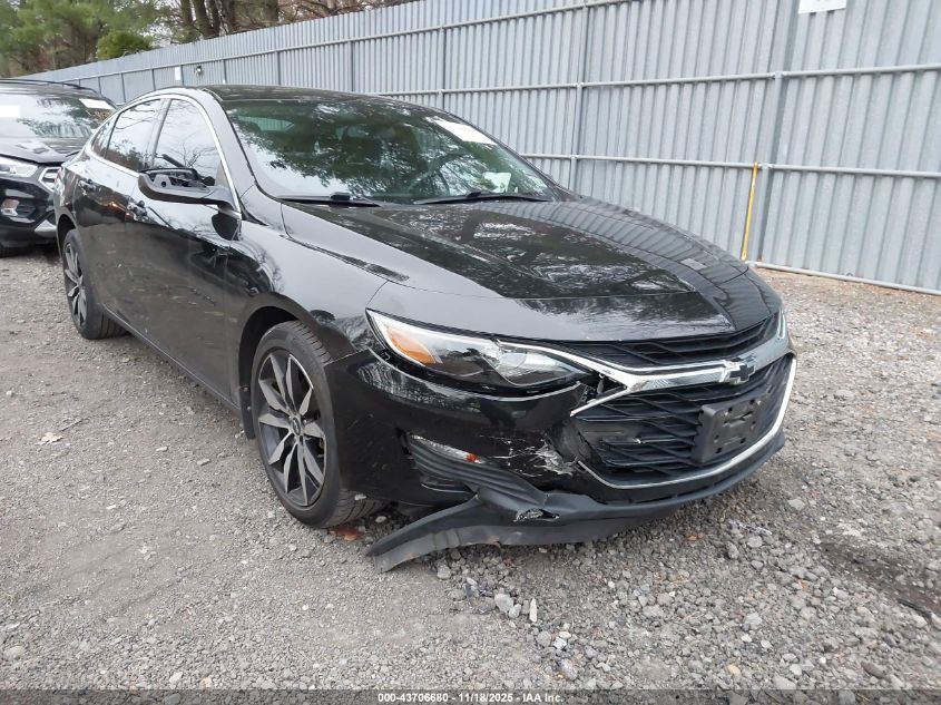 CHEVROLET MALIBU FWD RS