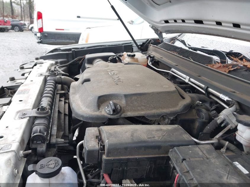 2022 Chevrolet Colorado 4Wd Short Box Wt VIN: 1GCGTBEN1N1119859 Lot: 43706685