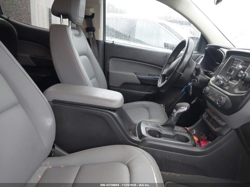 1GCGTBEN1N1119859 2022 CHEVROLET COLORADO photo no. 5