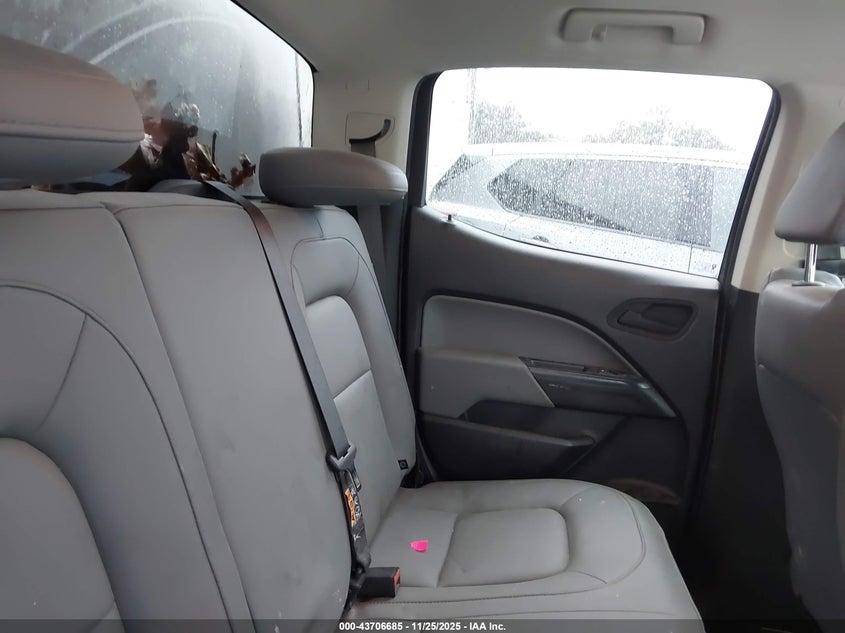 2022 Chevrolet Colorado 4Wd Short Box Wt VIN: 1GCGTBEN1N1119859 Lot: 43706685