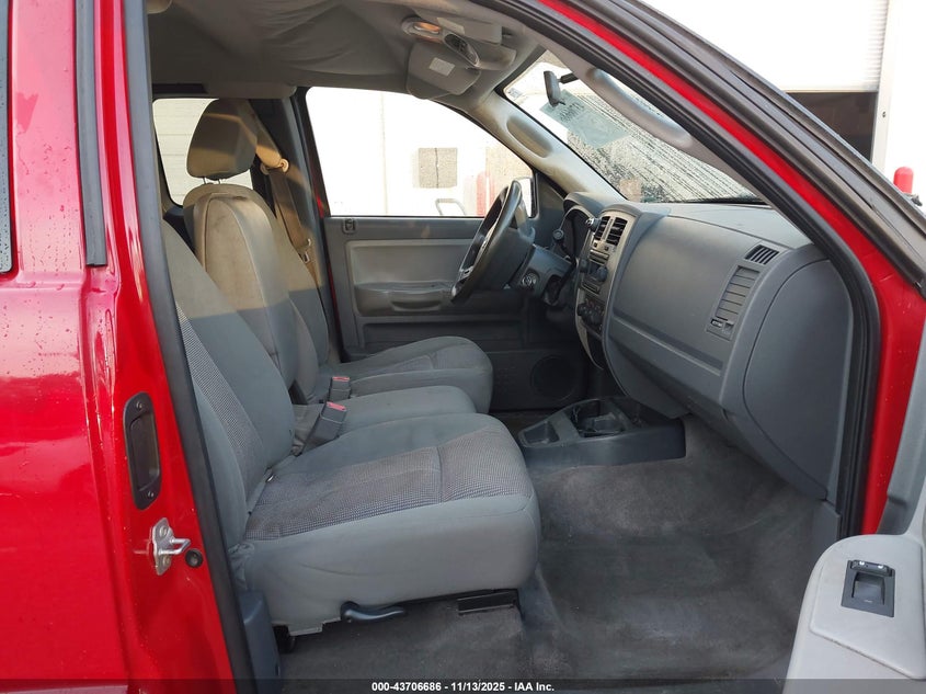 1D7HE42K87S194923 2007 DODGE DAKOTA photo no. 5