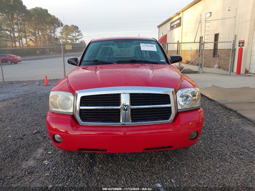 1D7HE42K87S194923 2007 DODGE DAKOTA photo no. 6