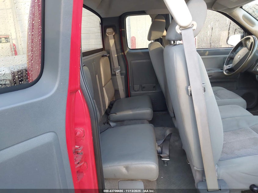 1D7HE42K87S194923 2007 DODGE DAKOTA photo no. 8