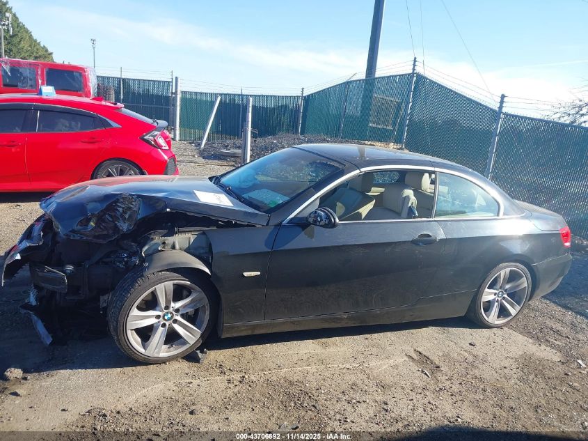 2008 BMW 335I VIN: WBAWL73578PX54062 Lot: 43706692