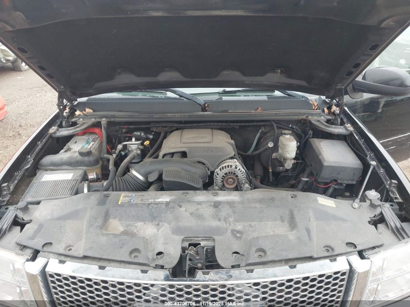 2007 GMC Sierra 1500 Denali VIN: 2GTEK638771661866 Lot: 43706706