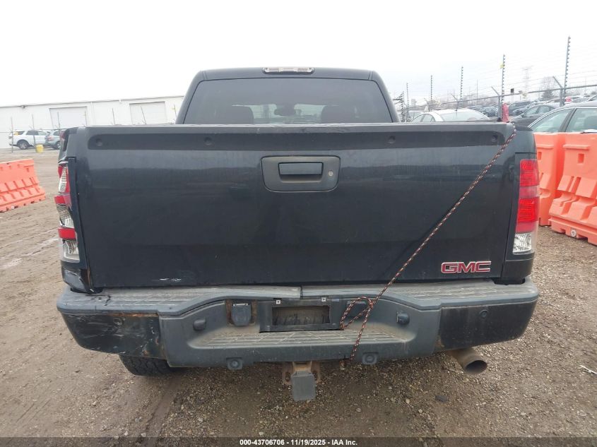 2007 GMC Sierra 1500 Denali VIN: 2GTEK638771661866 Lot: 43706706