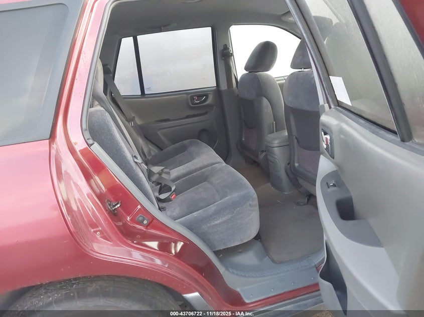 2004 Hyundai Santa Fe Gls VIN: KM8SC73D34U747058 Lot: 43706722