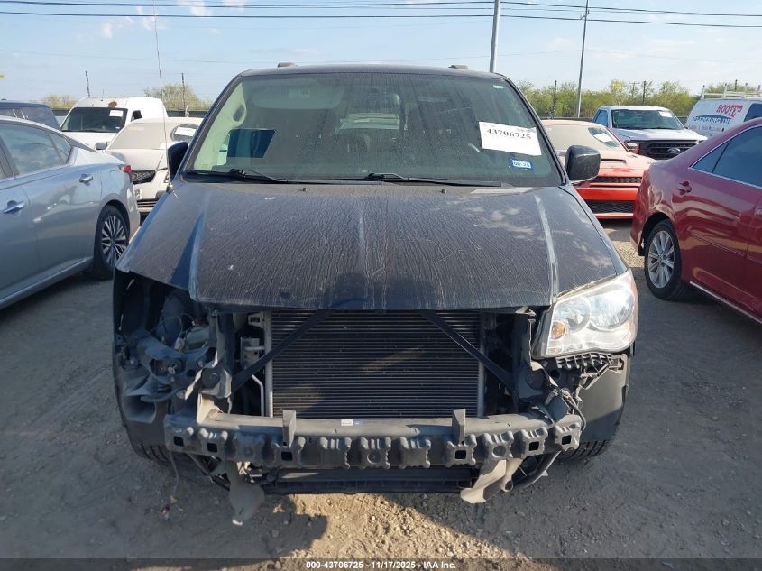 2016 Chrysler Town & Country Touring VIN: 2C4RC1BG7GR280515 Lot: 43706725