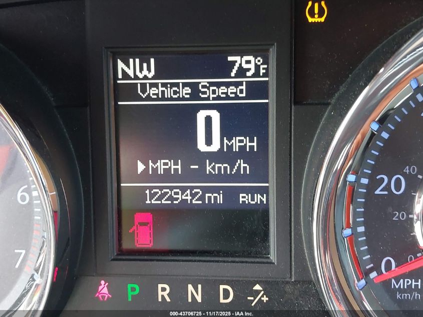 2016 Chrysler Town & Country Touring VIN: 2C4RC1BG7GR280515 Lot: 43706725