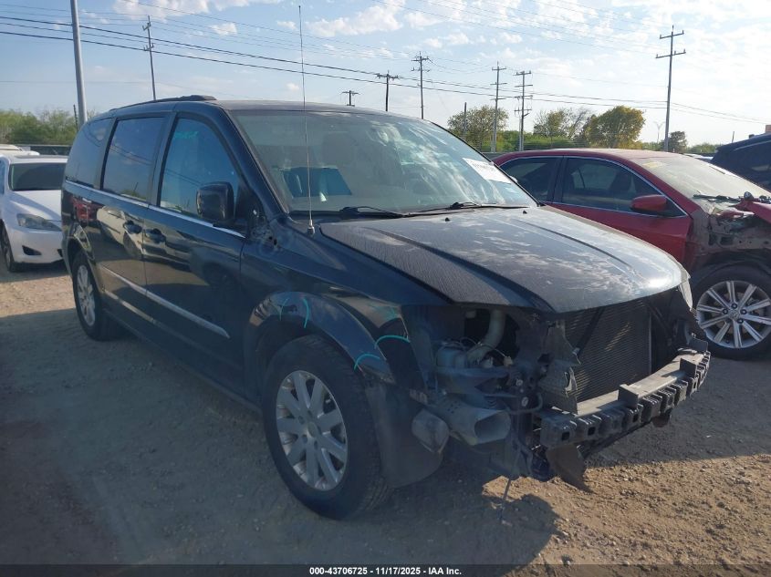 CHRYSLER TOWN & COUNTRY TOURING