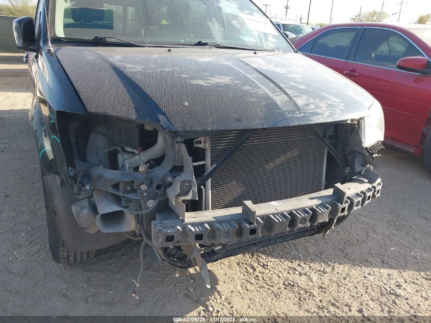 2016 Chrysler Town & Country Touring VIN: 2C4RC1BG7GR280515 Lot: 43706725