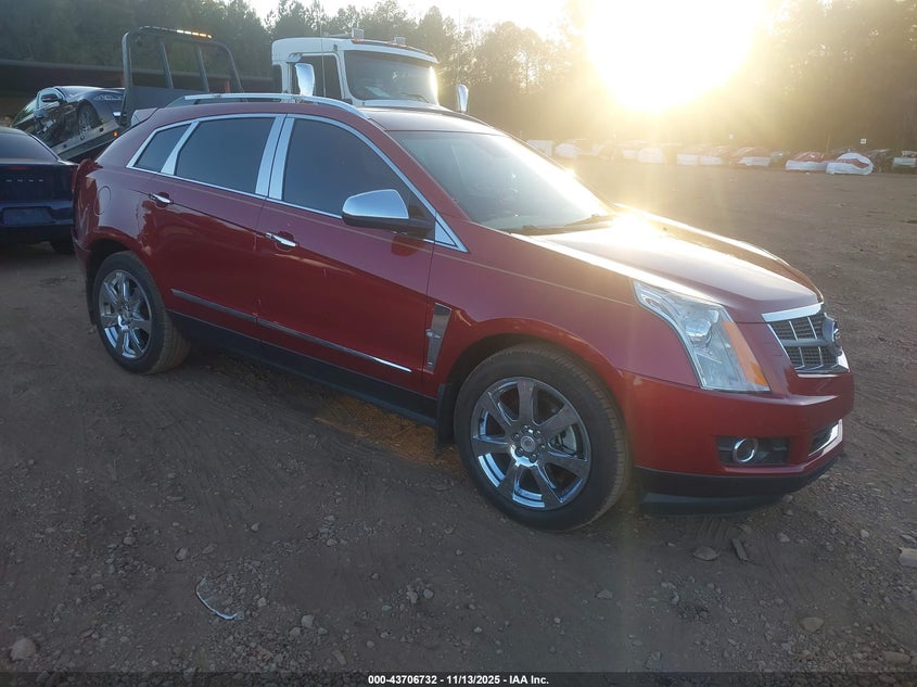 CADILLAC SRX PREMIUM COLLECTION