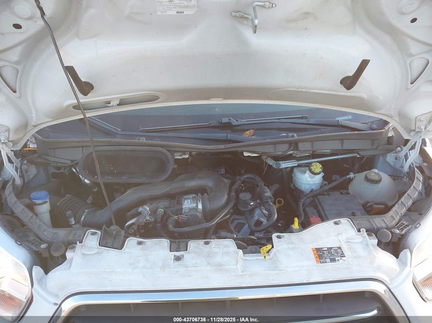 2020 Ford Transit-250 VIN: 1FTBR1Y83LKB14114 Lot: 43706736