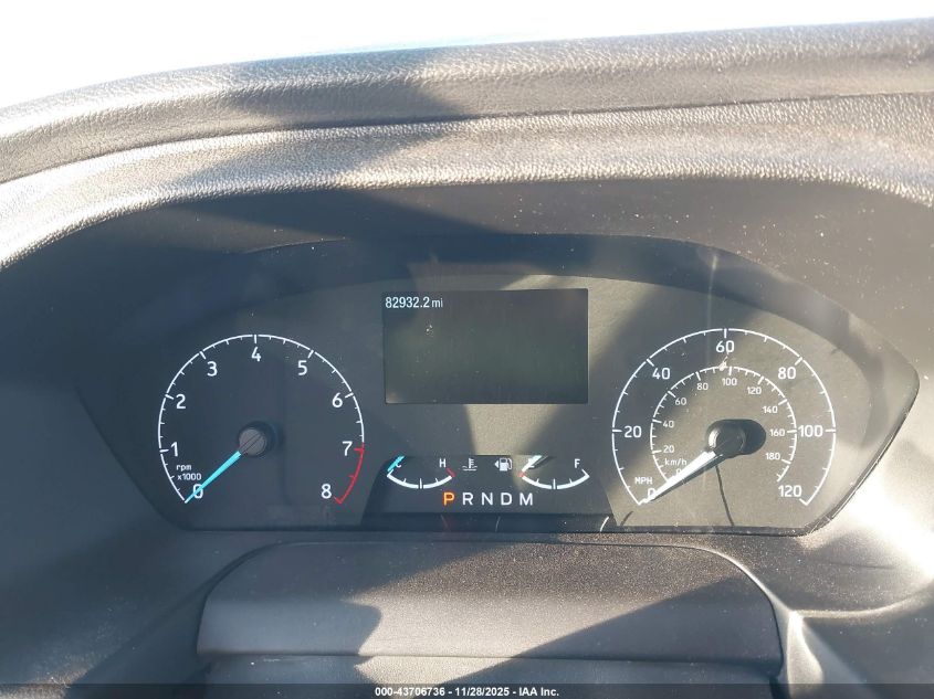 2020 Ford Transit-250 VIN: 1FTBR1Y83LKB14114 Lot: 43706736