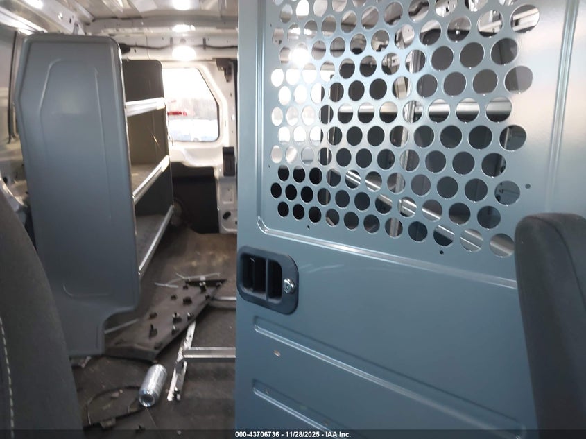 2020 Ford Transit-250 VIN: 1FTBR1Y83LKB14114 Lot: 43706736