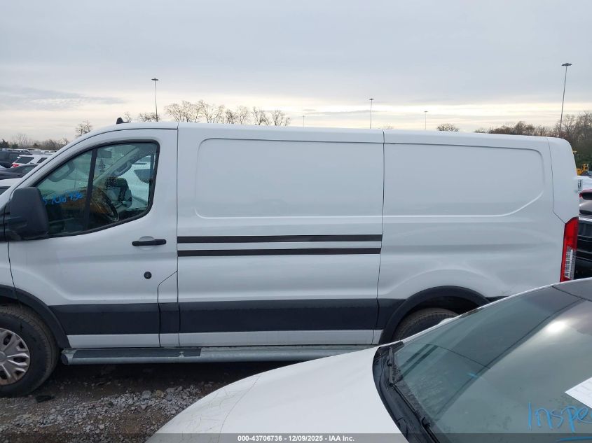 2020 Ford Transit-250 VIN: 1FTBR1Y83LKB14114 Lot: 43706736