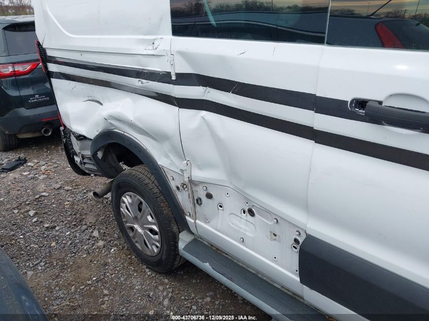 2020 Ford Transit-250 VIN: 1FTBR1Y83LKB14114 Lot: 43706736