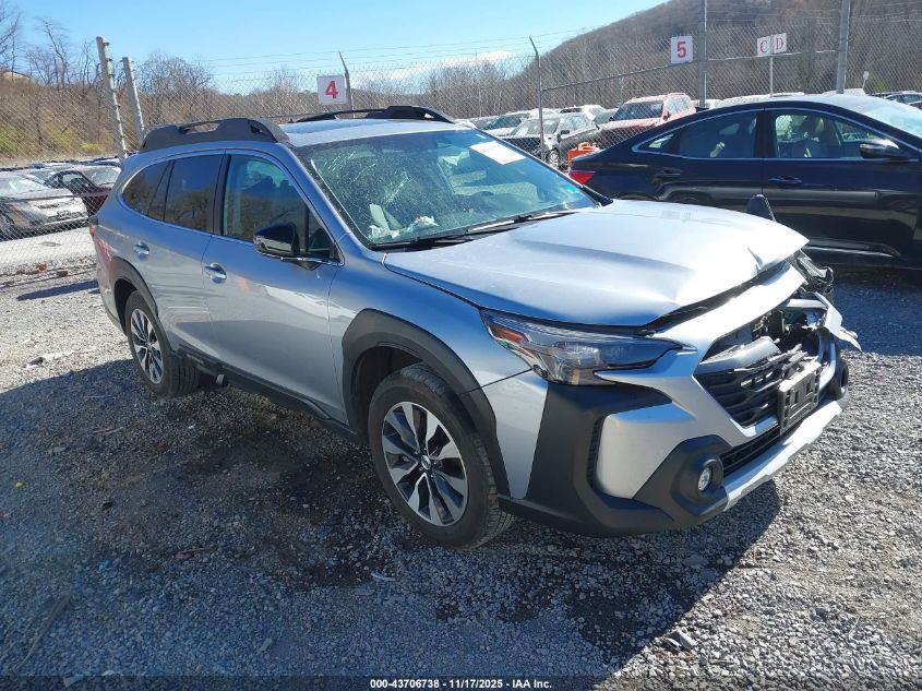 SUBARU OUTBACK LIMITED XT