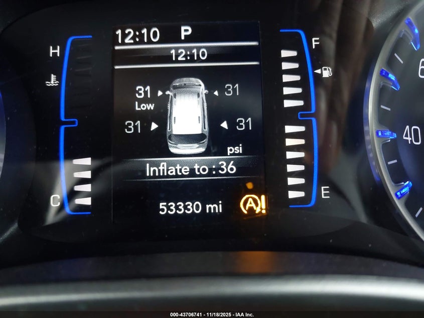 2022 Chrysler Voyager Lx VIN: 2C4RC1CG5NR225301 Lot: 43706741