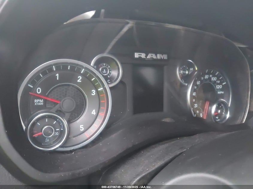 2024 Ram 3500 Tradesman 4X4 8' Box VIN: 3C63RRGLXRG165710 Lot: 43706749