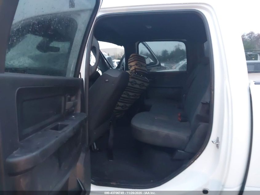 2024 Ram 3500 Tradesman 4X4 8' Box VIN: 3C63RRGLXRG165710 Lot: 43706749