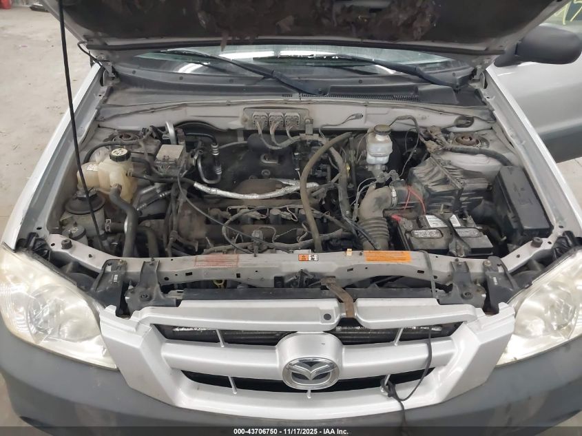 2006 Mazda Tribute I VIN: 4F2YZ92Z96KM25142 Lot: 43706750