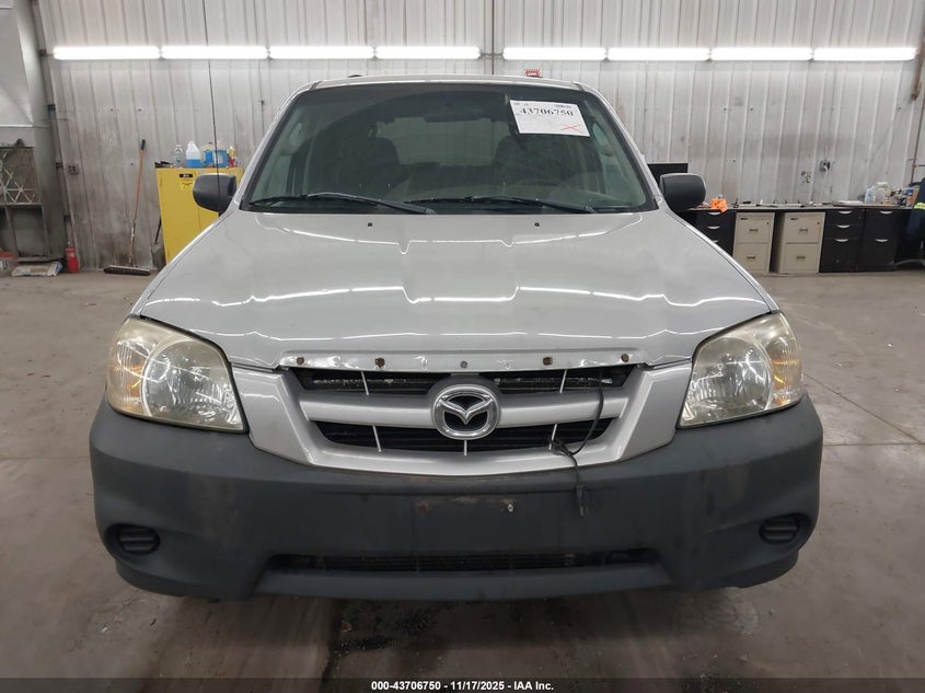 2006 Mazda Tribute I VIN: 4F2YZ92Z96KM25142 Lot: 43706750