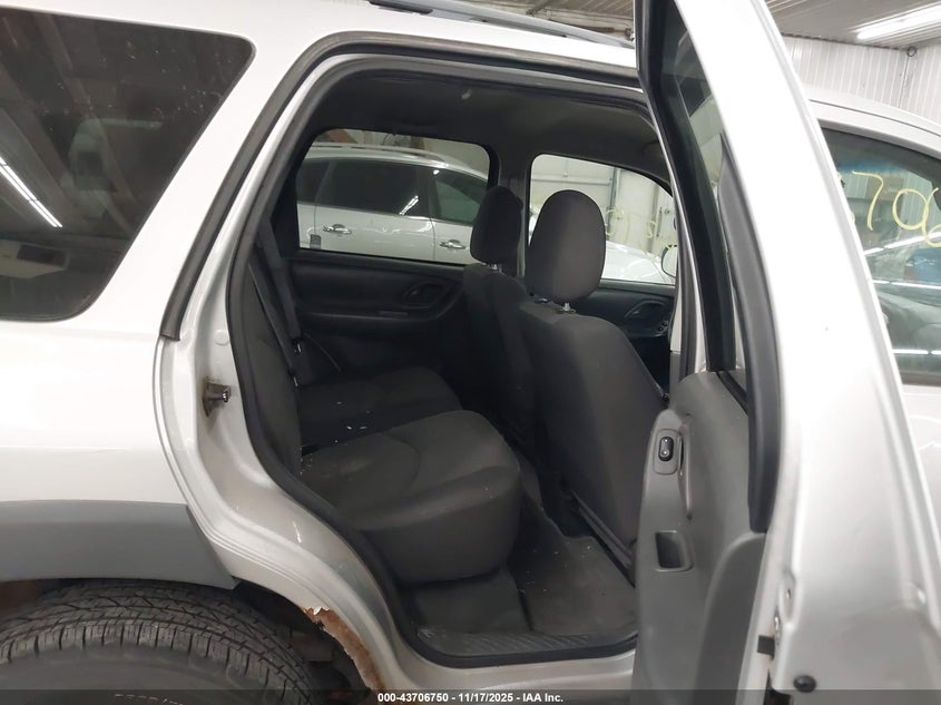 2006 Mazda Tribute I VIN: 4F2YZ92Z96KM25142 Lot: 43706750