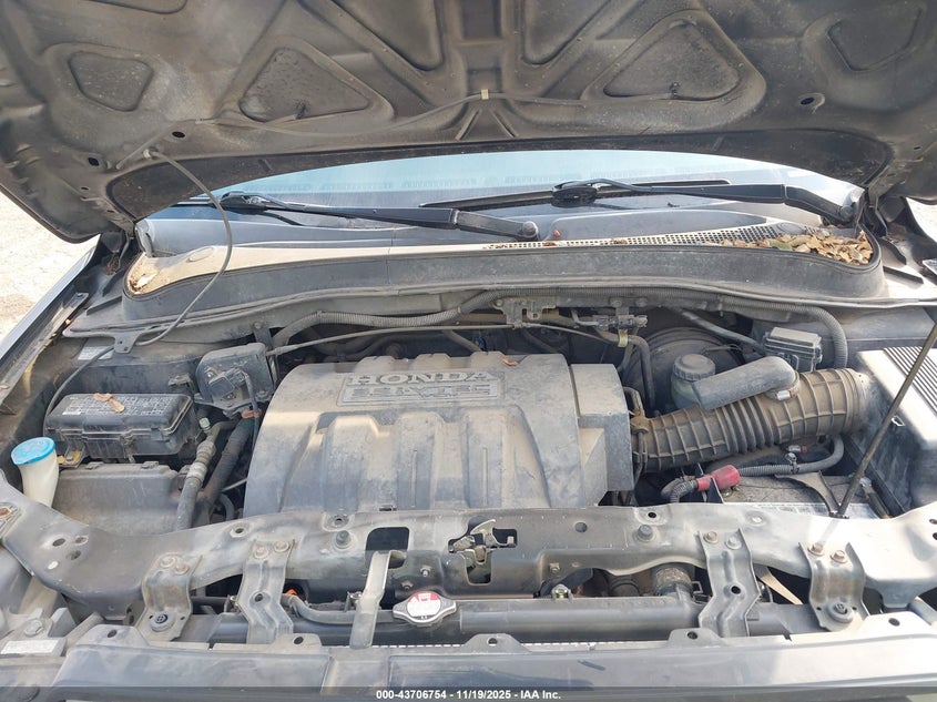 2007 Honda Pilot Ex-L VIN: 5FNYF28607B031783 Lot: 43706754