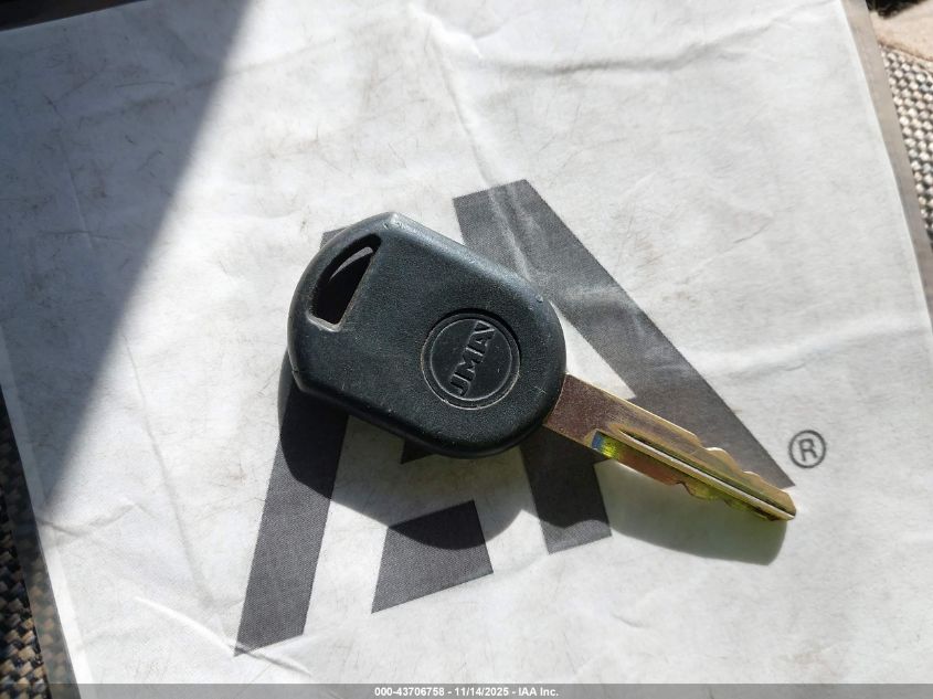 2001 Ford Ranger Edge/Xl/Xlt VIN: 1FTYR14U51TA63395 Lot: 43706758